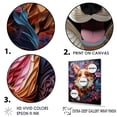 thumbnail image 3 of Designart "Charming Corgi" Animals Dog Wall Art Prints, 3 of 7