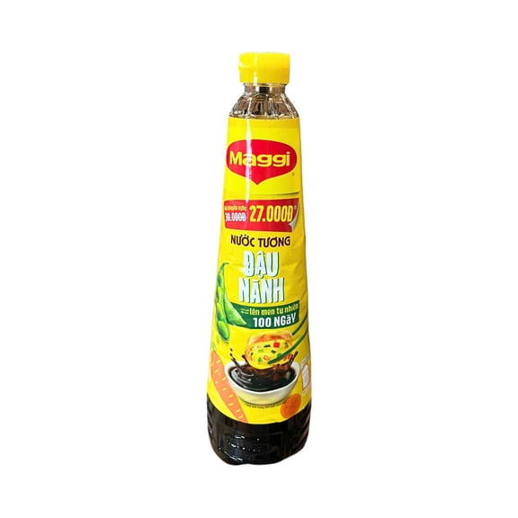 Maggi Soy Sauce, 700ml, pack of 1