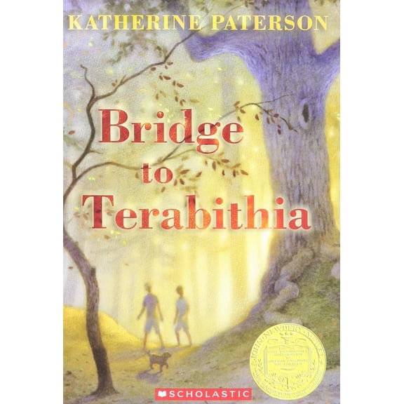 Bridge to Terabithia (Paperback) 9780590132008