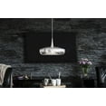 thumbnail image 2 of Umage 02074 Clava Dine Hanging Clava Dine 17" Wide 1 Light Pendant - Silver, 2 of 5