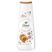 Dove Limited Edition Holiday Treats Body Wash For Deep Nourishment Snickerdoodle, 20 Fl oz