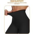 thumbnail image 2 of MANIFIQUE Fleece Lined Tights Women Leggings Thermal Pantyhose Opaque High Waisted Winter Warm Tight, 2 of 6