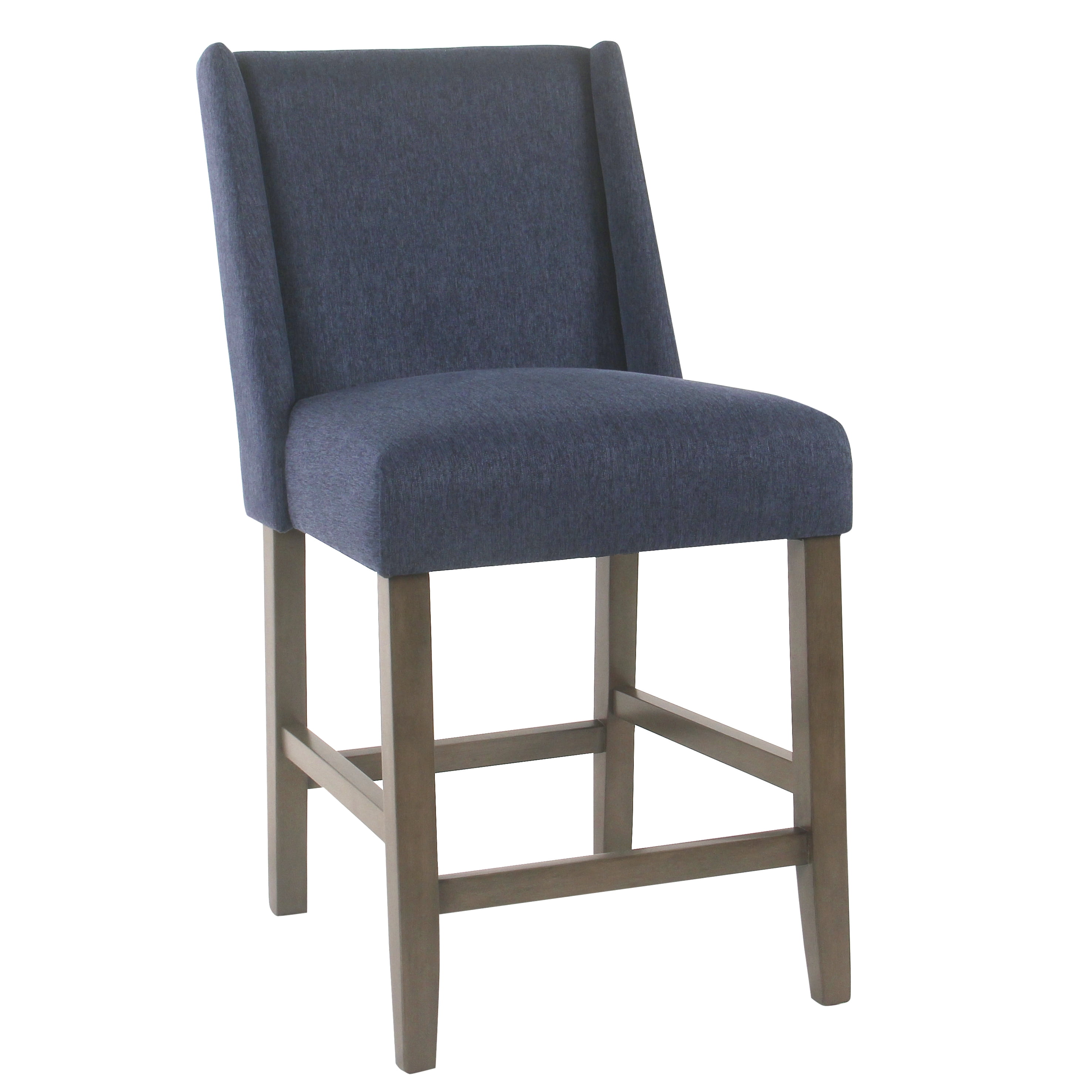 HomePop Dinah Modern Counter Stool, Multiple Colors