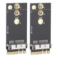 thumbnail image 4 of Adaptador para computadora Bling Bling para OS X a NGFF 2 piezas, 4 of 12
