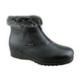 thumbnail image 1 of Comfy Moda Women's Winter Snow Boots Waterproof with Ice Gripper LONDON, 1 of 6