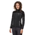 thumbnail image 2 of Regatta - Chaqueta Softshell Yare V para Mujer (Negro, Gris Seal), 2 of 6