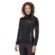 thumbnail image 2 of Regatta - Chaqueta Softshell Yare V para Mujer (Negro, Gris Seal), 2 of 6