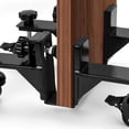 thumbnail image 5 of Heavy Duty Door Panel Dolly Cart, Adjustable Thickened Swivel Caster Wheels With 2-Piece Universal Trolley Set, For Door Installation Moving Transporting Carrying Doors, 5 of 6