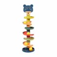thumbnail image 1 of Ball Drop Roll Swirling Tower Childern Educational Preschool Spin Track Toy Set, 1 of 6