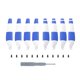 thumbnail image 2 of 8pcs Drone Blade Props Reemplazo Mini Hélices para DJI Mini 3 (Azul) Likrtyny Para estrenar, 2 of 8