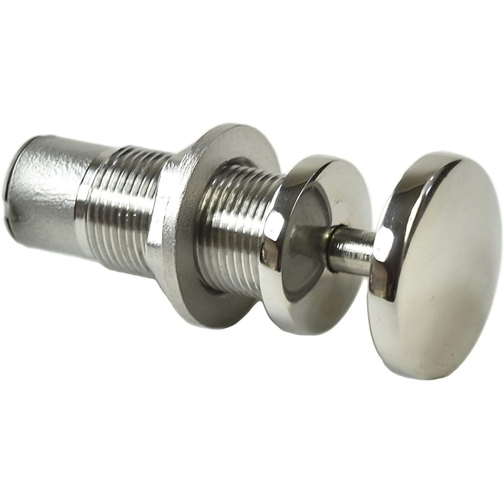 MARINE CITY Marine Grade 316 Stainless Steel Retractable PopOut Fender