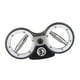 thumbnail image 1 of Máquina rotatoria Burn para antebrazo con agarres giratorios de 360 ​​grados y resistencia ajustable. 12 libras de plata, 1 of 9