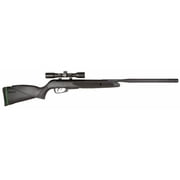 Gamo Wildcat Whisper .22 Cal Air Gun, IGT Piston, Noise Dampening Technology, 975 fps