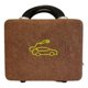 thumbnail image 1 of Cargadores EV Caja de transporte Fieltro Durabilidad práctica Fácil de usar Almacenamiento portátil Marrón, 1 of 8