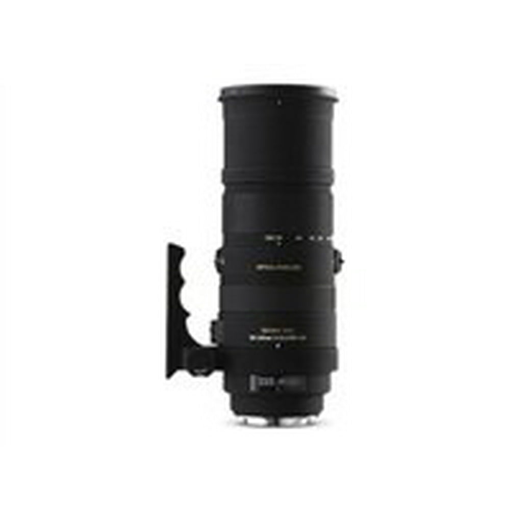 Sigma Telephoto zoom lens 150 mm 500 mm f/5.06.3 DG APO HSM RF
