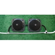 Sun2Solar XD1 Deluxe Above Ground Solar Heater Kit with Bypass Kit