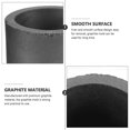 thumbnail image 3 of Graphite Ingot Mould Casting Ingot Mold Graphite Melting Casting Mold for Brass Copper, 3 of 4