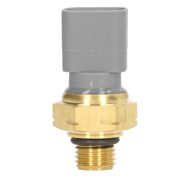 Oil pressure on sale sensor function