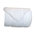 thumbnail image 1 of Paquete de 4 Vendas para Patas de Caballo, Vendajes para s, Vendajes de Protección para Piernas Engrosados para Accesorios de Equitación, Ganado Blanco shamjiam Vendas para patas de caballo, 1 of 8