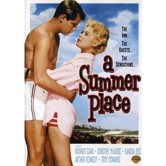 A Summer Place (DVD)