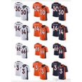 thumbnail image 2 of NFL Jersey Denver Broncos Broncos jersey3d Digital Print, 2 of 5