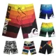 thumbnail image 2 of Pantalones cortos con estampado para hombre, Shorts holgados, transpirables, de secado rápido, para natación, Surf, correr, playa, verano, 2023 Fivean unisex, 2 of 2