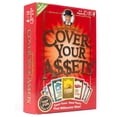 thumbnail image 1 of Juego de cartas Cover Your Assets Tarot Deck Family Party, 1 of 3