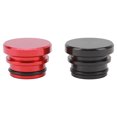 thumbnail image 4 of Lighter Plug Cover, Aluminum Alloy Dustproof  Lighter Dust Plug Exquisite Appearance  For Vehicles With 12V Accessory Plugs, 4 of 8