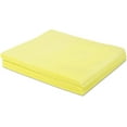 thumbnail image 2 of PYYP BWK-DSMFPY 18 in. x 24 in. Dust Cloths - Yellow (50/Bag, 10 Bags/Carton), 2 of 2