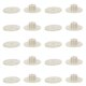 thumbnail image 1 of RUNROTOO 10Jgo Accesorios Para Jaula De Pájaros Con Tornillos Y Arandelas Beige Para Seguras, 1 of 7