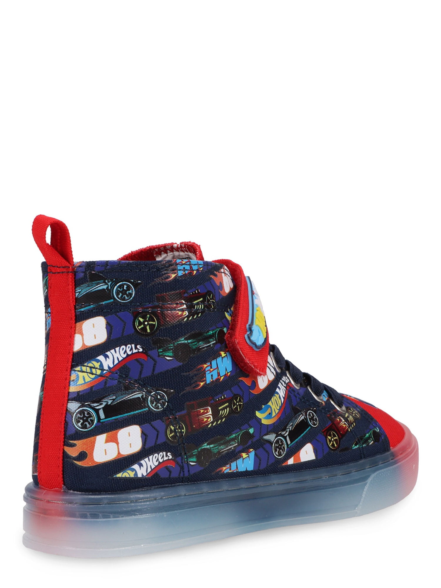 Hot wheels clearance light up shoes
