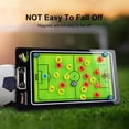 thumbnail image 2 of Tablero Magnético De Fútbol, ​​tablero De Entrenamiento De Fútbol, ​​tablero Magnético Táctico De Pelota De Fútbol Para Entrenamiento De Competición, Entrenamiento ANGGREK Otros, 2 of 7