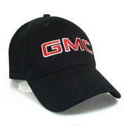GMC Logo Black Baseball Cap