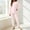 Pink, variant on Spazoro Girls 2 Pieces Outfit Sets, Soft & Breathable Solid Color Crew Neck Shirts and Pants Fall Long Sleeve Casual Loungewear Sets for Home Blue Size 5-6