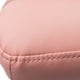 thumbnail image 3 of Silla de Oficina Euroluce Contemporary Design Giratoria y de Altura Ajustable Rosa SKU 335F-10, 3 of 4