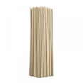 thumbnail image 6 of 50PCS 8 inch Bamboo Plant Stakes,Plant Sticks Support,Floral Plant Support Wooden,Indoor Gardening Plant Supports,Wooden Sign Posting Garden Sticks, 6 of 6