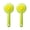Green, variant on ACDANC 2Pcs Cat Brush,Pp Cepillo Para Perros,Shedding Brush Dog Hair,Yellow,8X3"