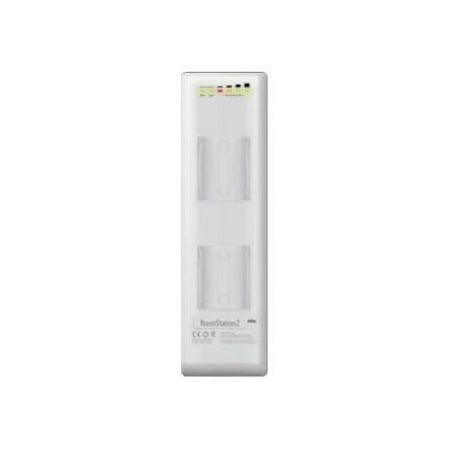 Ubiquiti NanoStation2 - Wireless access point - Wi-Fi - 2.4 GHz