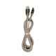 thumbnail image 1 of Cable Tipo C, Moreka CB-18, 2.4 A y Datos, LED, 1.5 M Moreka Tipo C CB-18, 1 of 2