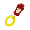 thumbnail image 2 of Dog Trainer with Wrist Strap - Red, 6.5 x 3.5 x 2cm, 2 of 10