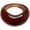 Brown, variant on Set Irregular Y2k Colorful Chunky Resin Wide Thick Dome Knuckle Finger Ring Joint Stackable Acrylic Geometric Exaggerated for Women Retro Vintage Handmade Aesthetic Jewelry