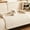 Beige, variant on Cozy Bolstered Pet Couch Protector, Waterproof and Anti-Slip Dog Bed Cover & Pet Blanket Sofa Pet Bed Mat, Ultra-soft Quilted Design with Cloud-like Cotton Filling, Machine Washable