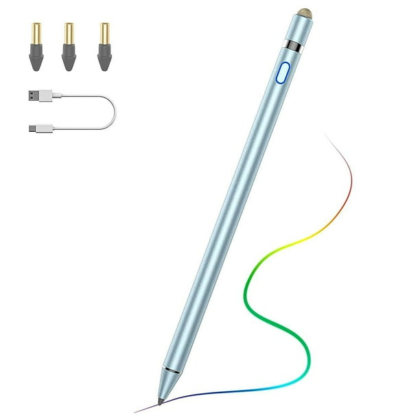 Lápiz capacitivo TiMovo para iPad de 11.ª a 7.ª generación, batería de 20 horas