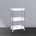 thumbnail image 1 of Estante De Almacenamiento Para Dormitorio, Estantería De Almacenamiento, Acrílico, Flexible, Transparente Para El Hogar, 1 of 7