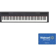 Yamaha P115 88 Key Digital Stage Piano with $100 Gift Card