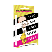 Dolphin Hat Taco Cat Goat Cheese Pizza Card Game