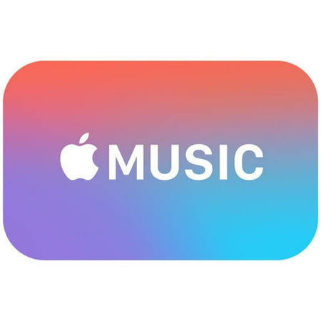 12 Months Apple Music Code Email Delivery