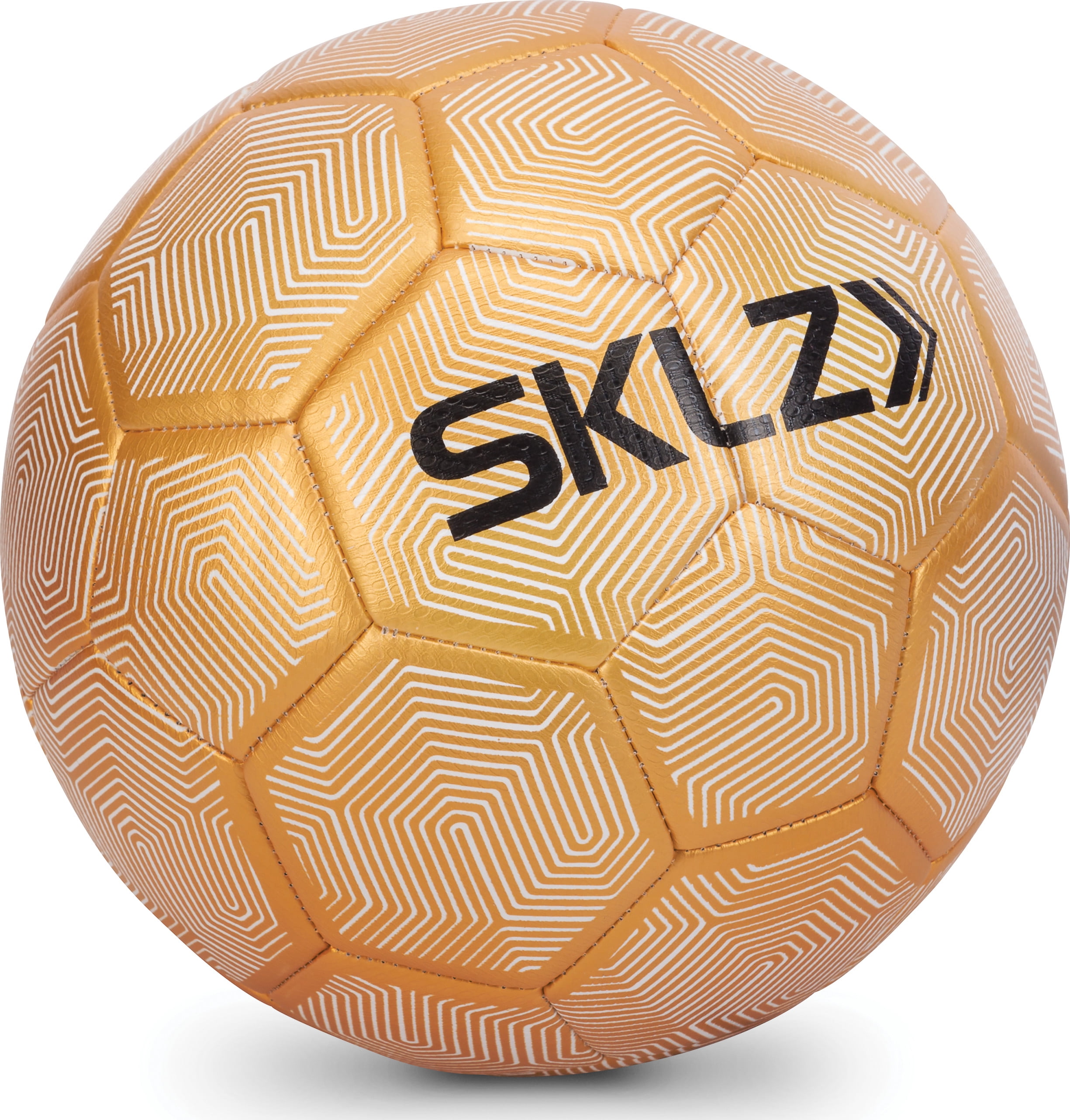 SKLZ Golden Touch Weighted Practice Soccer Ball