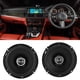 thumbnail image 5 of Tweeter de coche, altavoz de coche Universal 600W Clear Sound para sistema de audio automático ANGGREK Otros, 5 of 8