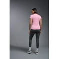 thumbnail image 3 of Expert Brand USA-Made Women's DriMax™ Athletic T-Shirt, Pink, M, 3 of 6
